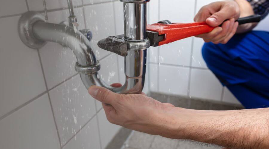 Slab Leak Detection in Bowers, PA